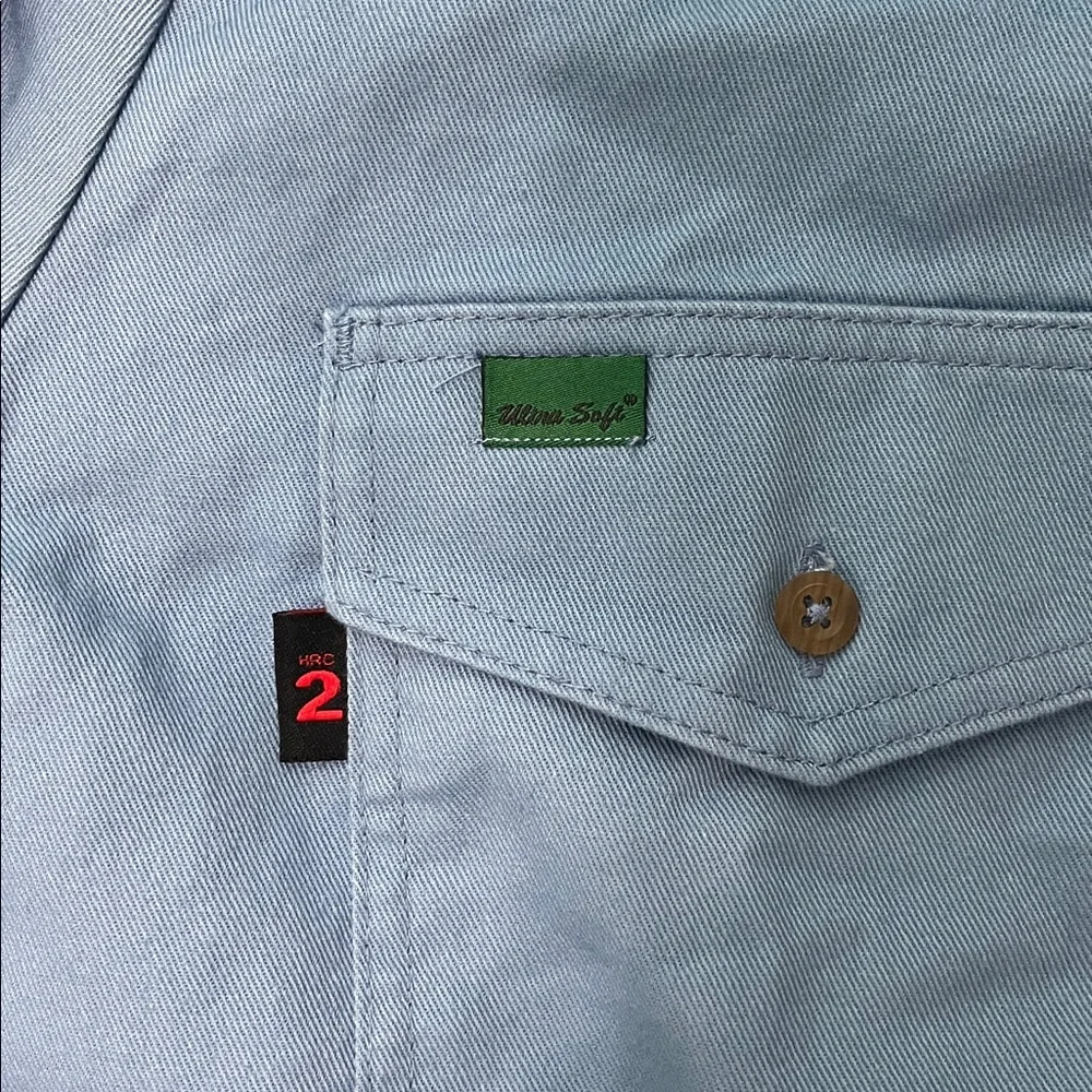 Workrite FR Button Down - Picture 4 of 5